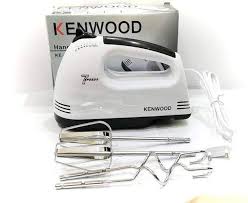 Electric hand mixer